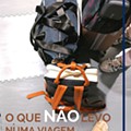 O que NÃO levo numa viagem